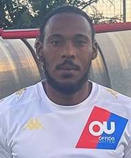 Saname' Gonzales Eddy Luis